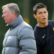 Sir Alex Ferguson's Ronaldo captaincy decision revealed by Neville