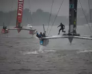 Sir Ben Ainslie's SailGP Future in Doubt After Sydney Setback