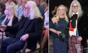 Sir Billy Connolly's Emotional Florida Appearance Amid Parkinson's Battle