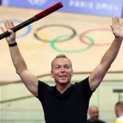 Sir Chris Hoy's Brave Cancer Battle: Raising £3M After Spine Fracture