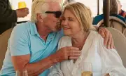 Sir Richard Branson Mourns Wife Joan, His 'Rock' of 50 Years