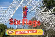 Six Flags America Shuts Its Gates: Maryland Theme Park Closure Stuns Visitors