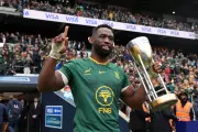 Siya Kolisi's Century: South Africa Captain Reaches 100 Tests in Monumental France Clash