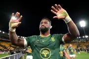 Siya Kolisi's Emotional 100th Cap: Springbok Captain Leads South Africa Against France in Epic Marseille Clash