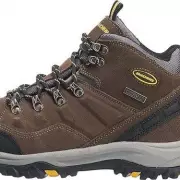 Skechers Waterproof Hiking Boots Slashed by 36% - 'Comfy Straight Out of the Box'
