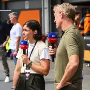 Sky Sports F1 Shake-Up: Lazenby Steps In For Pinkham At Brazilian GP