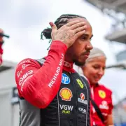 Sky Sports Host Stuns Panel with Lewis Hamilton Ferrari Warning