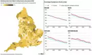Smoking Rates Fall Nationally But Seven English Areas See Increase