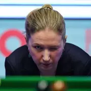 Snooker ref Tatiana Woollaston back at Next after UK Championship final