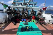 Somali Pirates Hijack First Commercial Vessel in 18 Months