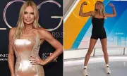 Sonia Kruger Reveals Her 5 Key Arm Workouts on Sunrise
