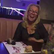 Son's 52-Hour Tribute Walk After Mum's Sudden Brain Aneurysm Death