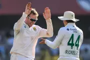 South Africa Crush India by 408 Runs to Seal Historic 2-0 Series Sweep