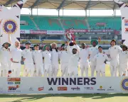 South Africa's 408-Run Victory Seals 2-0 Test Series Sweep Against India