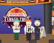 South Park Turkey Trot Chaos: US Government Ruins Thanksgiving Festival