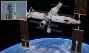 Space Crisis: NASA Astronauts Stranded on ISS as Boeing's Starliner Faces Critical Technical Failures