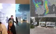 Spain's Mega-Storm Chaos: Barcelona Battered, Flights Grounded as Tourists Told 'Stay Indoors'
