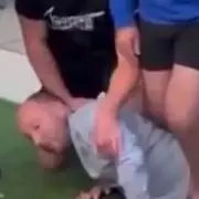 Speeding BMW driver pinned down after crashing into Scottish garden