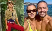Spencer Matthews' Heartfelt Tribute to Vogue Williams for I'm A Celeb