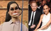 Spitting Image Mocks Meghan's Acting Return in Viral Skits