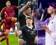 Sports Quiz of the Week: Test Your Ashes & All Blacks Knowledge