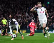 Spurs Stage Sensational Comeback to Stun Copenhagen in Champions League Thriller