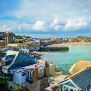 St Ives: Cornwall's Timeless Seaside Gem With 100-Year-Old High Street