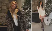 Stacey Solomon & Sister Jemma's Christmas Style Clash Revealed