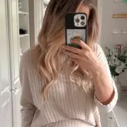 Stacey Solomon's £29 Lounge Set Sells Out in Hours - The Secret to Her Affordable Style