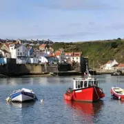 Staithes Village Serves One of Britain's Best Sunday Roasts