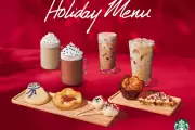 Starbucks 2025 Holiday Menu Launches with Festive Drinks & New Treats