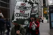 Starbucks Baristas Launch Major UK Strike Over Contract Disputes