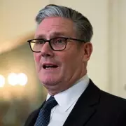 Starmer Rebukes Trump's 'Piggy' Insult to Female Reporter