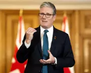 Starmer's Green Gambit: UK PM Defends Ambitious Climate Strategy Ahead of COP30 Summit