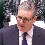 Starmer's Horror as Ukrainian Girl, 15, Rescued From Rubble