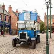 Step Back in Time: Discover the Quaint English Village Frozen in the 1950s