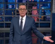 Stephen Colbert Unleashes Scathing Monologue on Trump's Pelosi Attack Video
