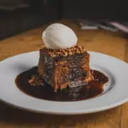 Sticky Toffee Pudding Perfected: The One Ingredient You Need