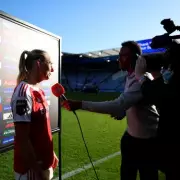 Stina Blackstenius Fires Arsenal to Dramatic WSL Victory Over Chelsea in Title Race Thriller