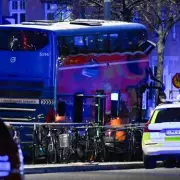 Stockholm Bus Crash: Multiple Dead After Bus Rams Crowded Stop