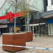 Stockport Shopping Centre Sealed Off by Police Amid Major Incident
