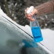 Stop Frost on Your Car Windscreen: 5 Essential Winter Hacks
