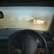 Stop Leaving This One Item in Your Car to Avoid Windscreen Condensation