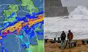 Storm Claudia Batters UK: 70mph Winds and 6 Inches of Rain Trigger 'Danger to Life' Warnings