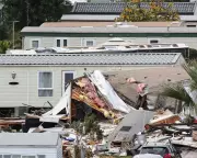 Storm Claudia's Fury: Tornado Kills British Woman in Portugal