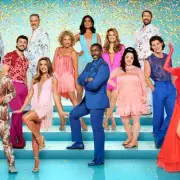 Strictly Come Dancing Heats Up: Blackpool Week Looms as Tensions Rise
