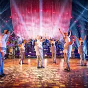 Strictly Scandal: Two Secret Affairs & Kiss Tape Threaten BBC Show