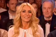 Strictly viewers spot Tess Daly's awkward on-air blunder during Blackpool special