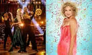 Strictly's Alex Kingston Danced with Dislocated Rib at Blackpool