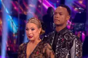 Strictly's Alex Kingston reveals dyscalculia made paso doble 'difficult'